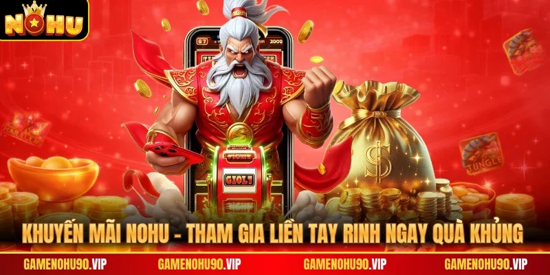 Khuyến Mãi Nohu
